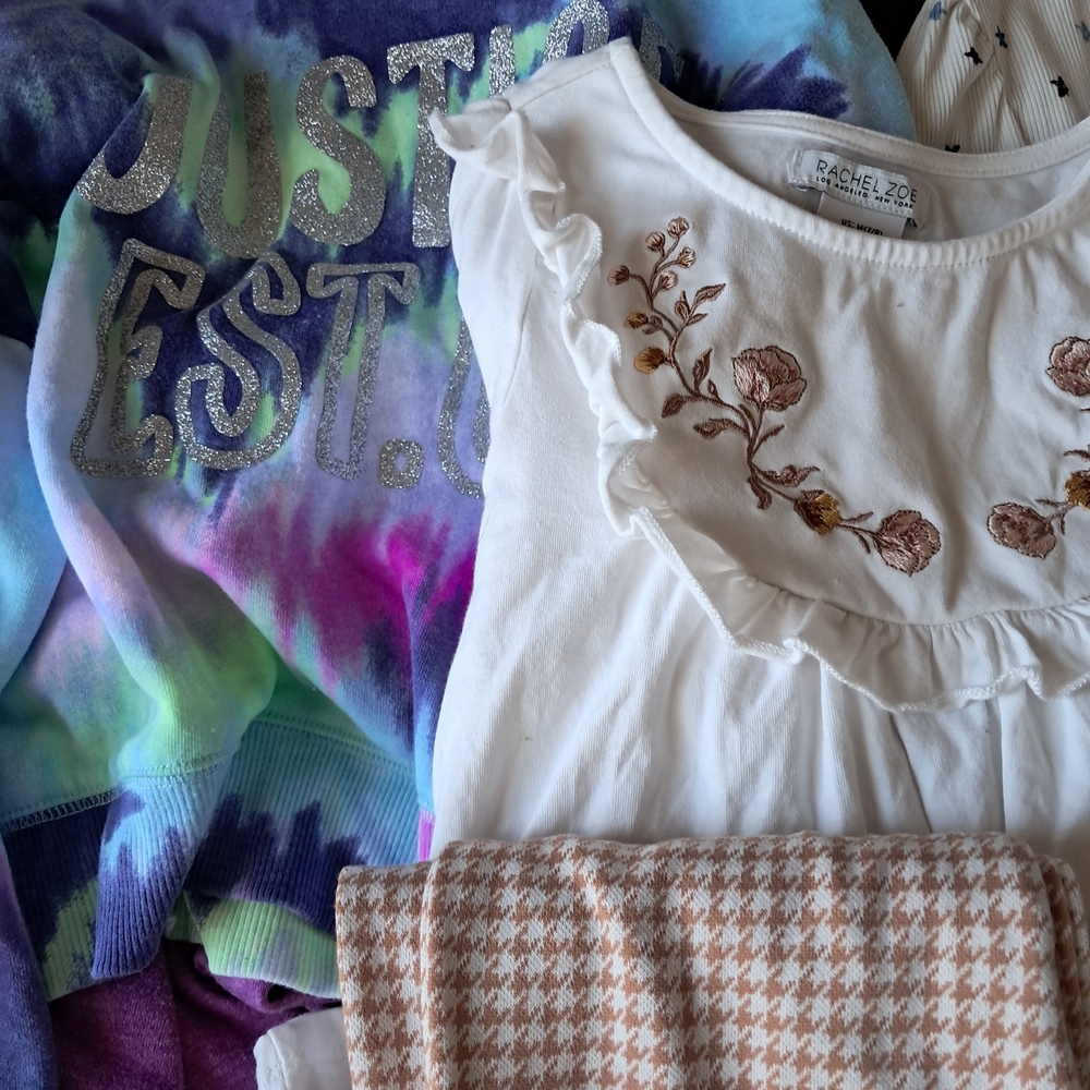 Cozy Girls' Fall Bundle - Picture 2 of 13